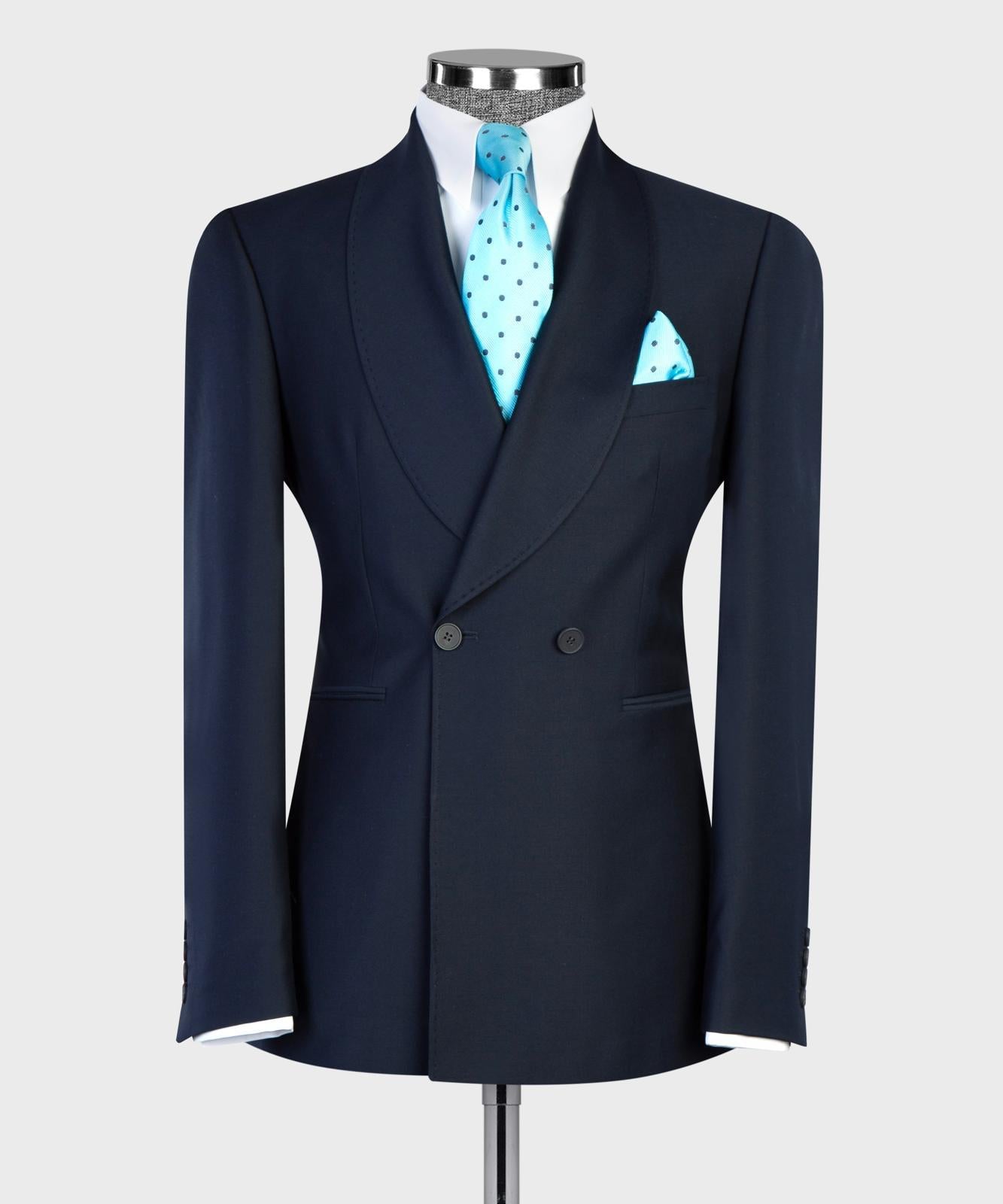 The Blofeld — Navy