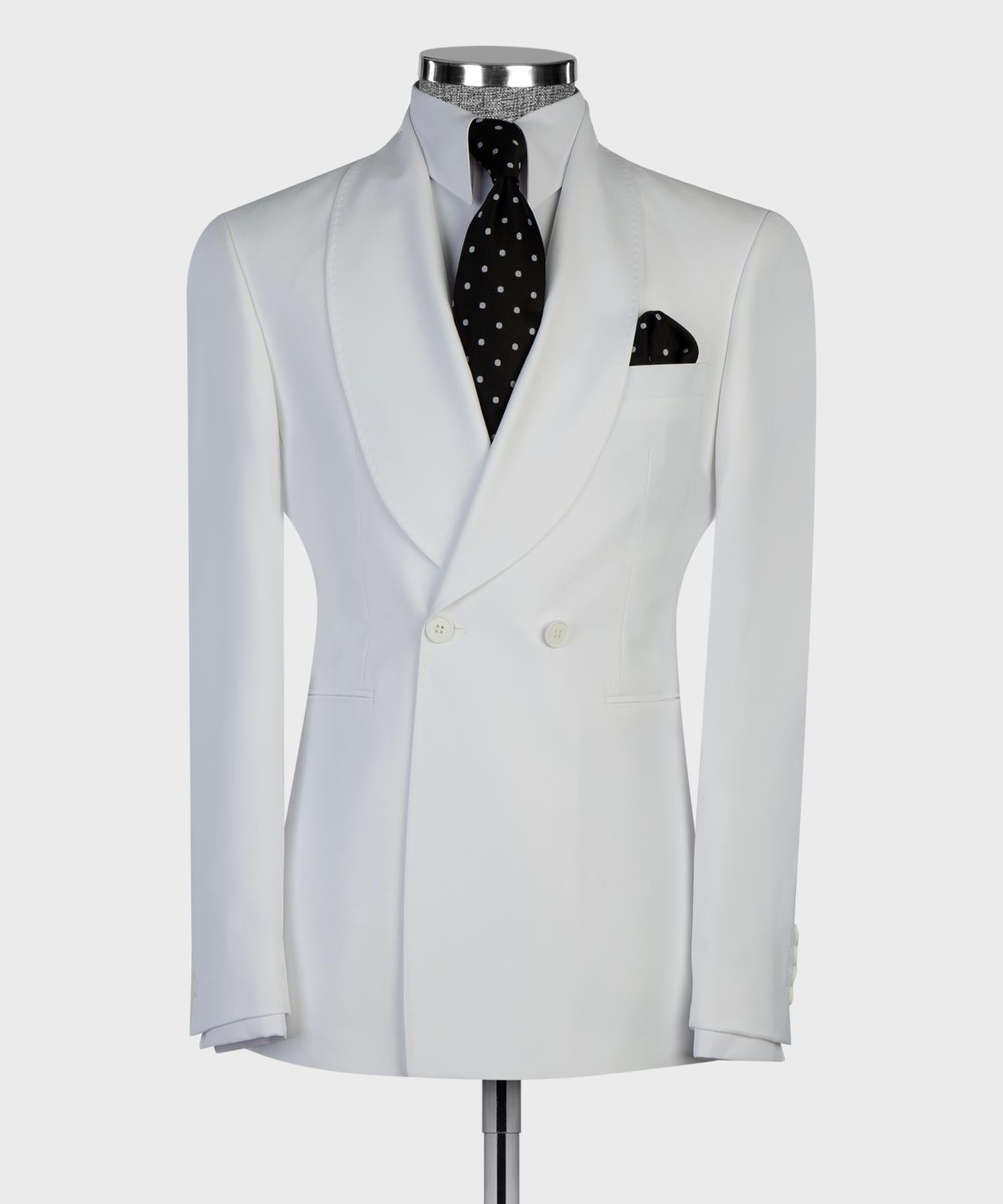 The Blofeld — White
