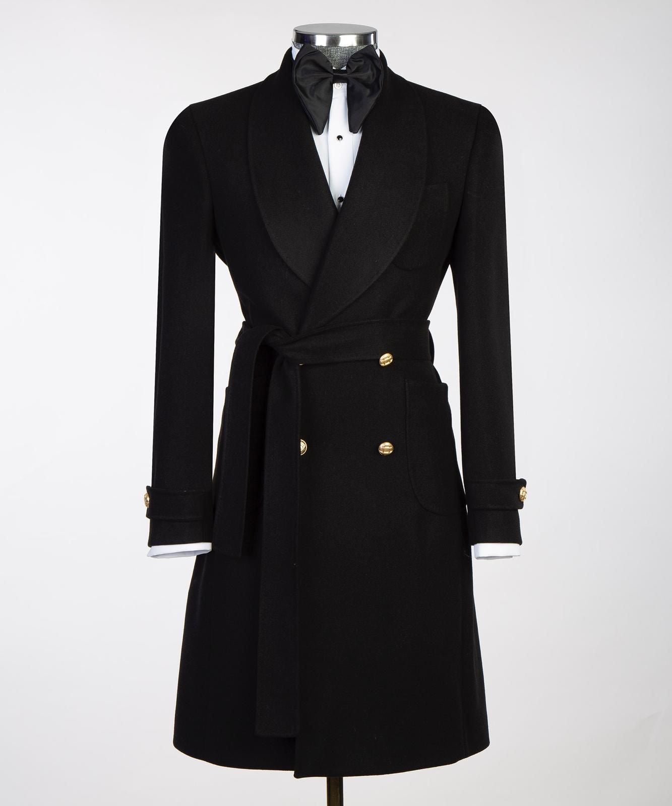 The Ashcombe — Black