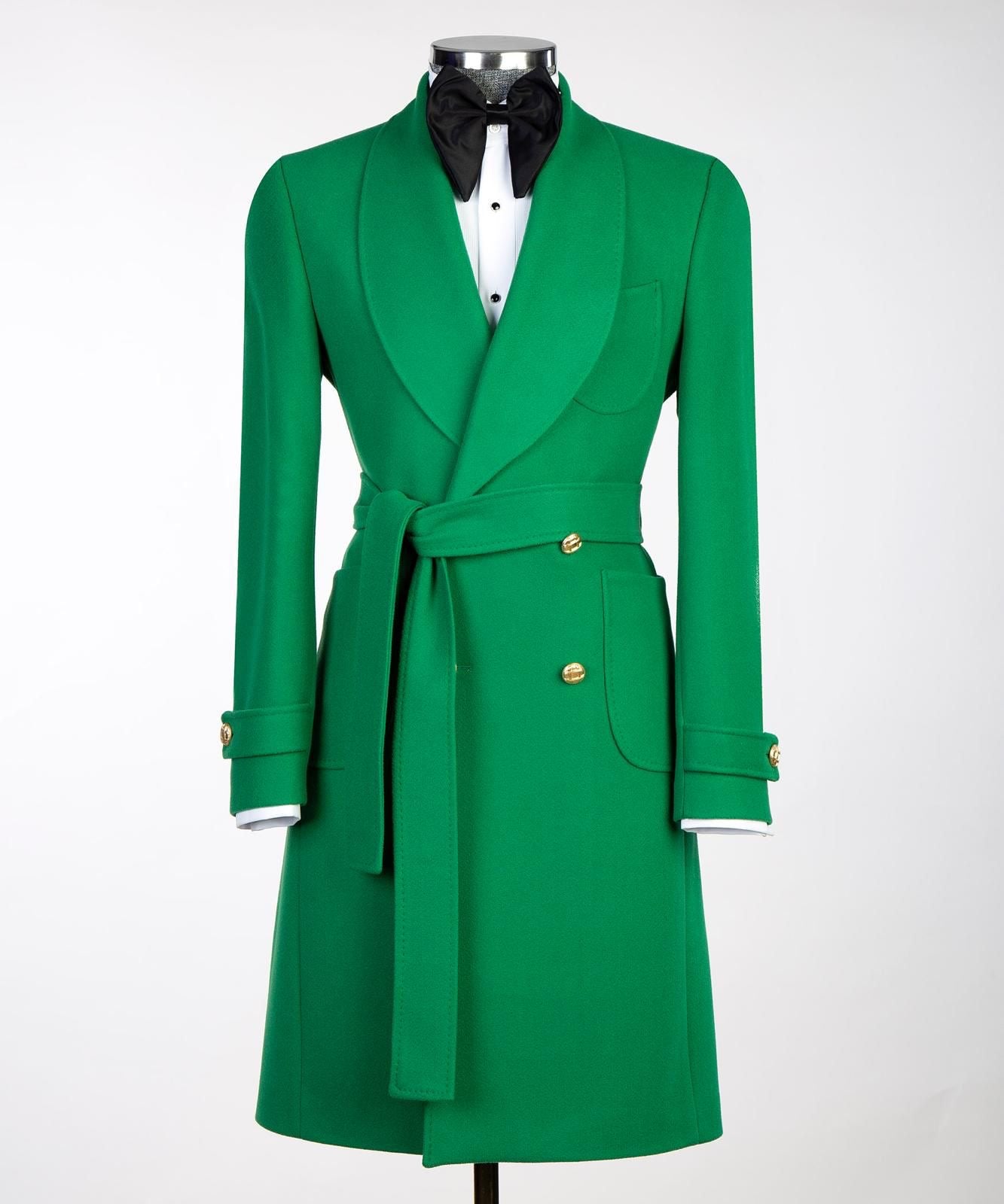 The Ashcombe — Emerald