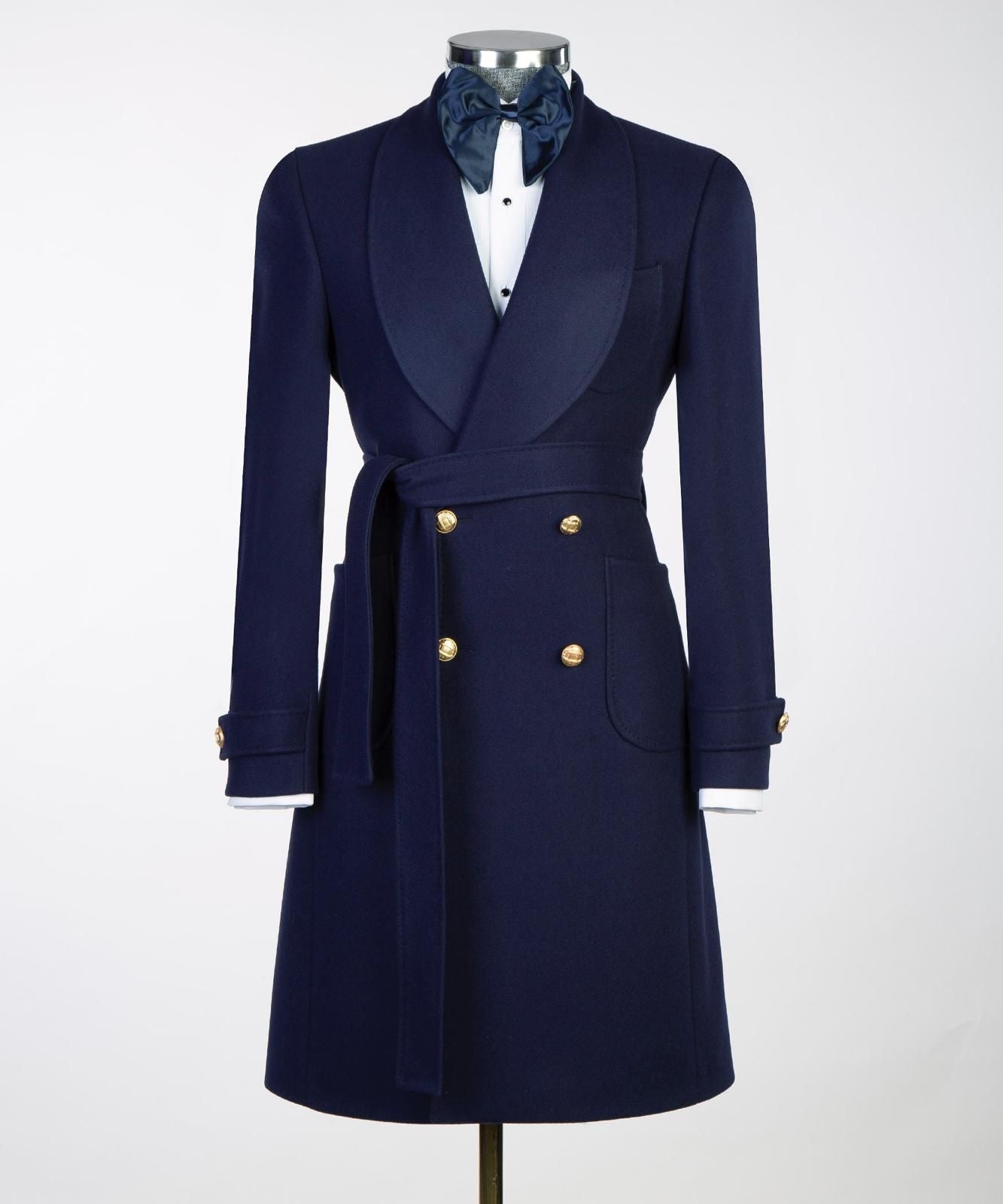 The Ashcombe — Navy