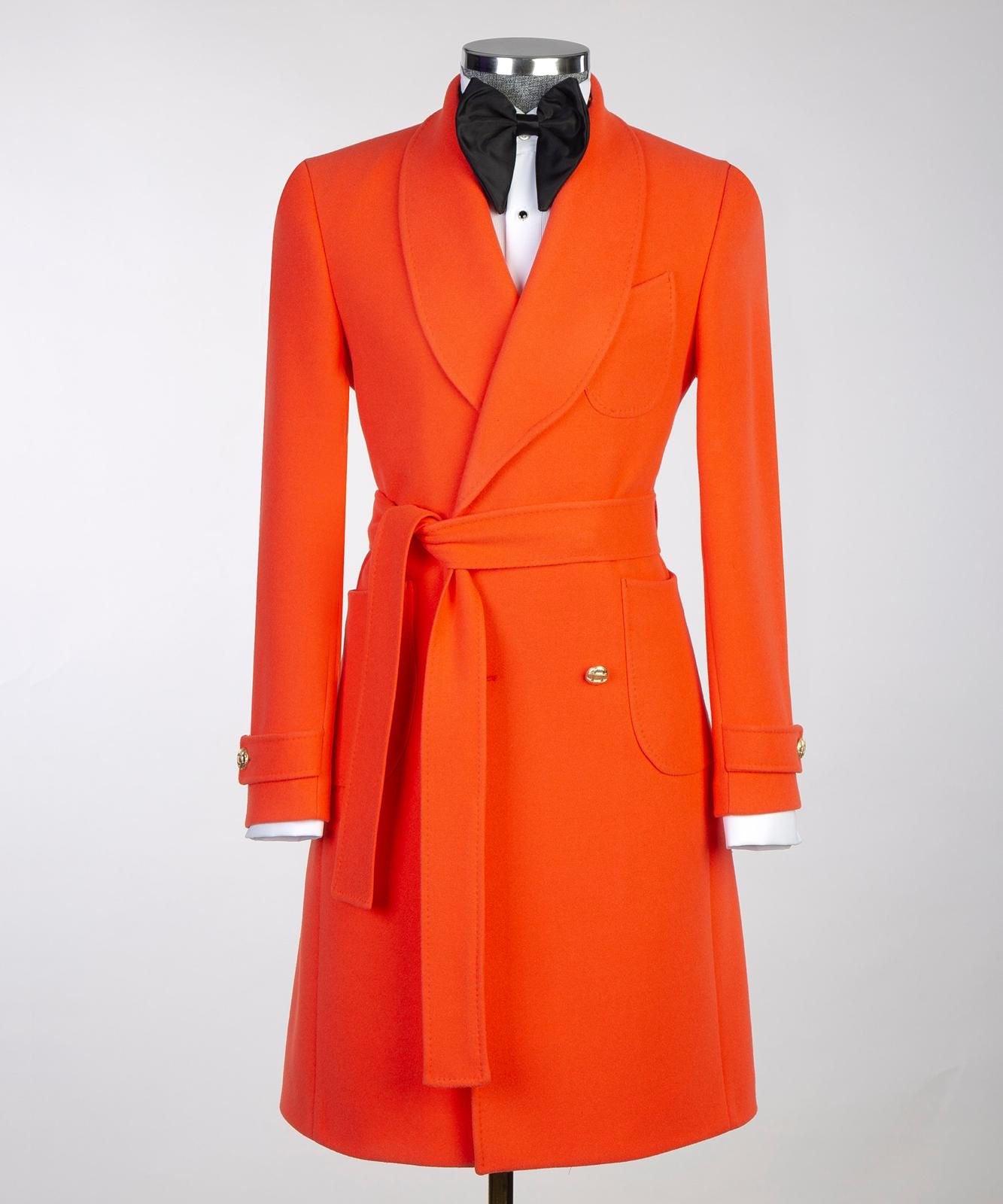 The Ashcombe — Orange