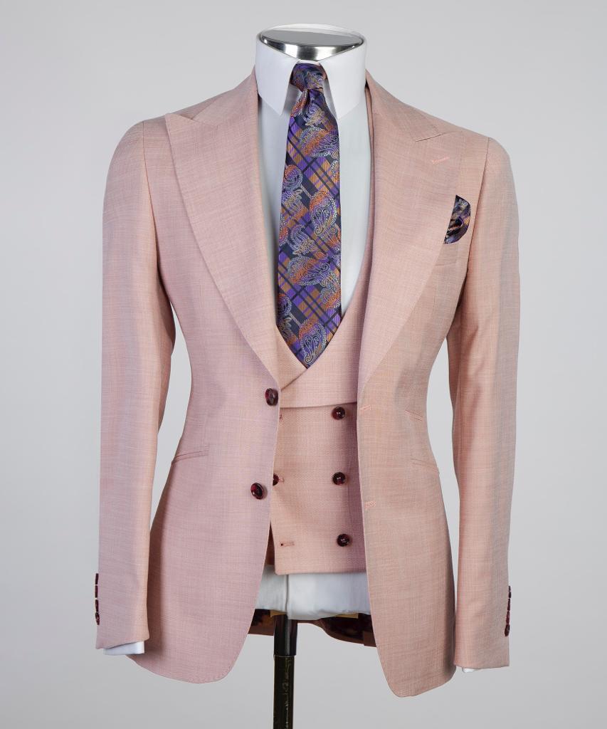 The St. Patrick — Blush