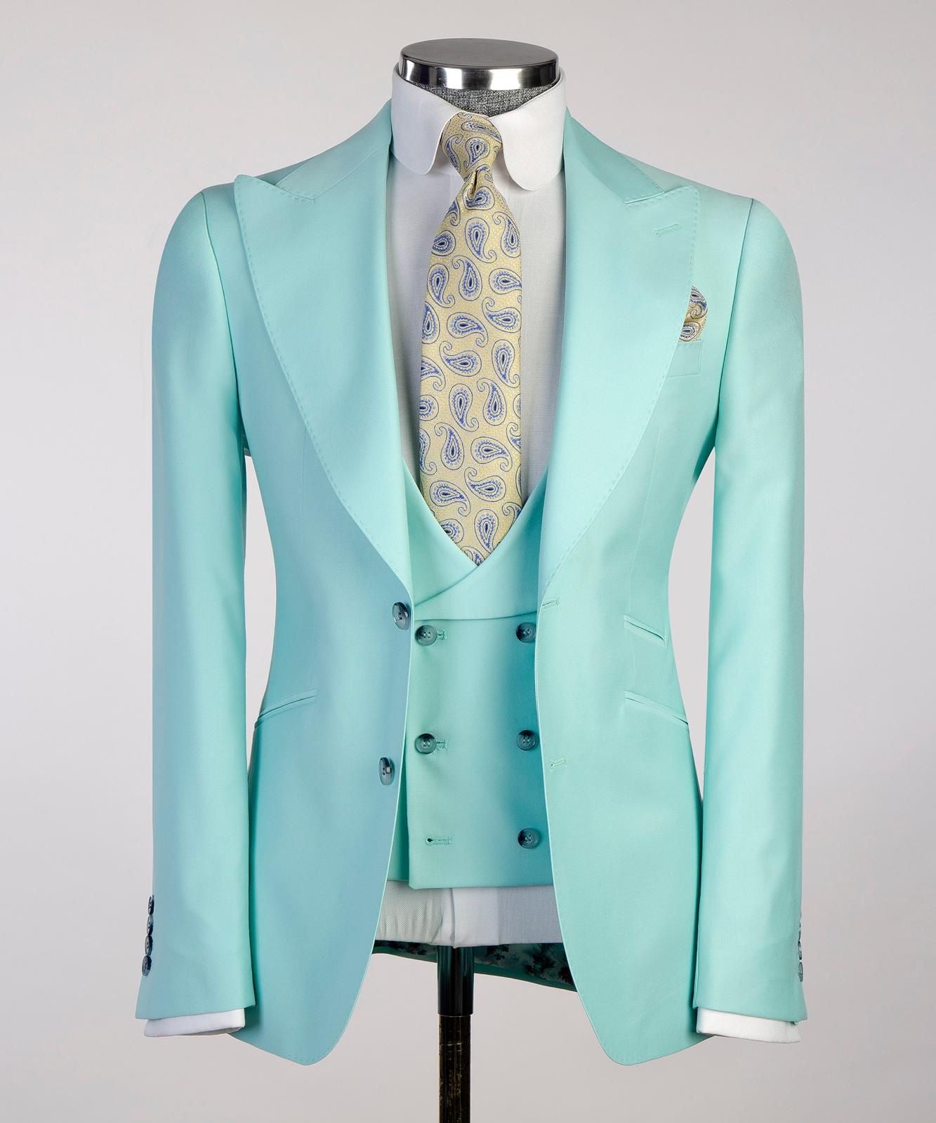 The St. Patrick — Mint