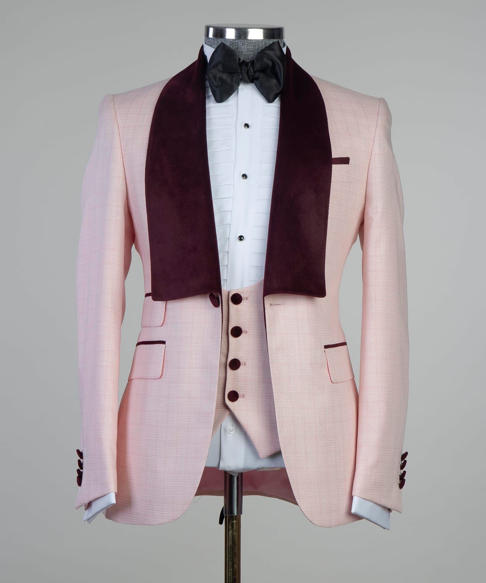 The Sheffield — Blush