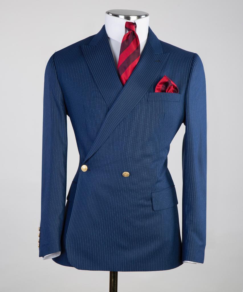 The Windsor — Navy