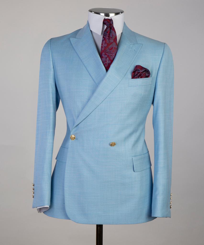 The Windsor — Sky Blue