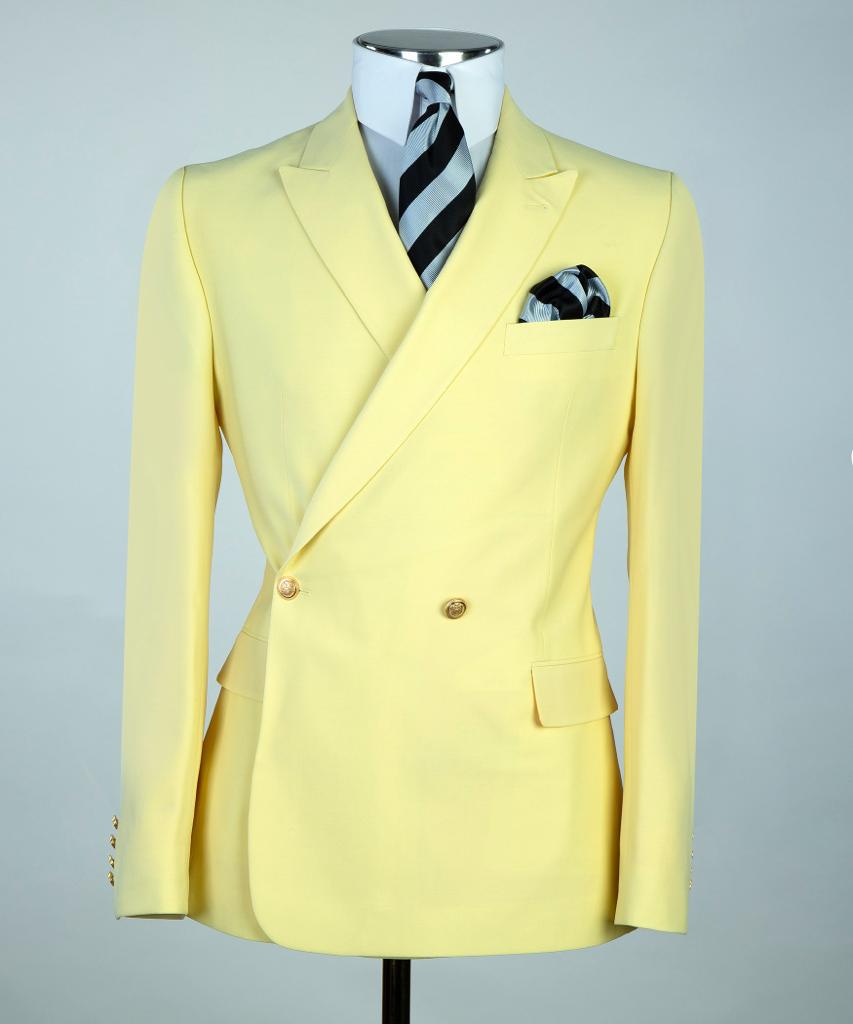 The Windsor — Yellow