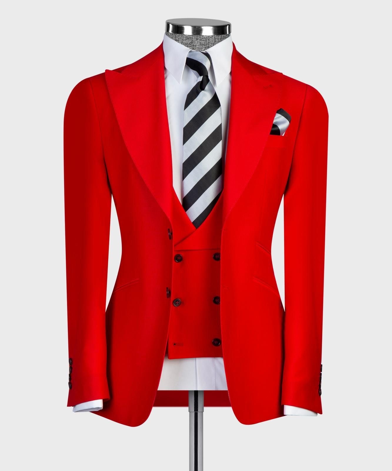 The Hart — Red