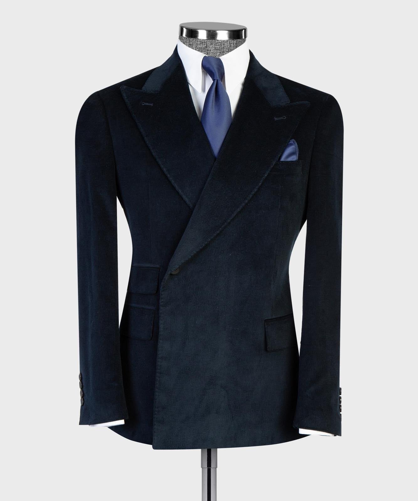 The Windsor — Navy