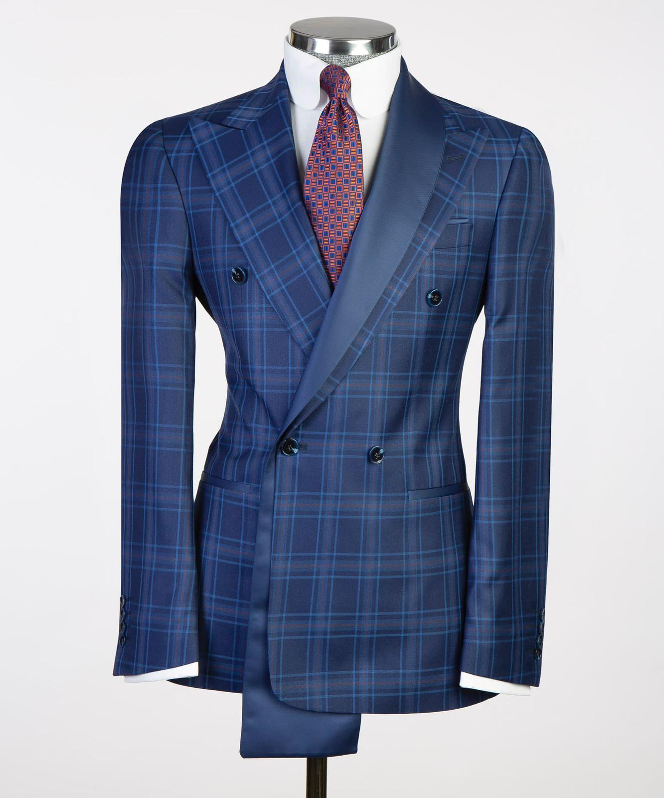 The Leiter — Navy