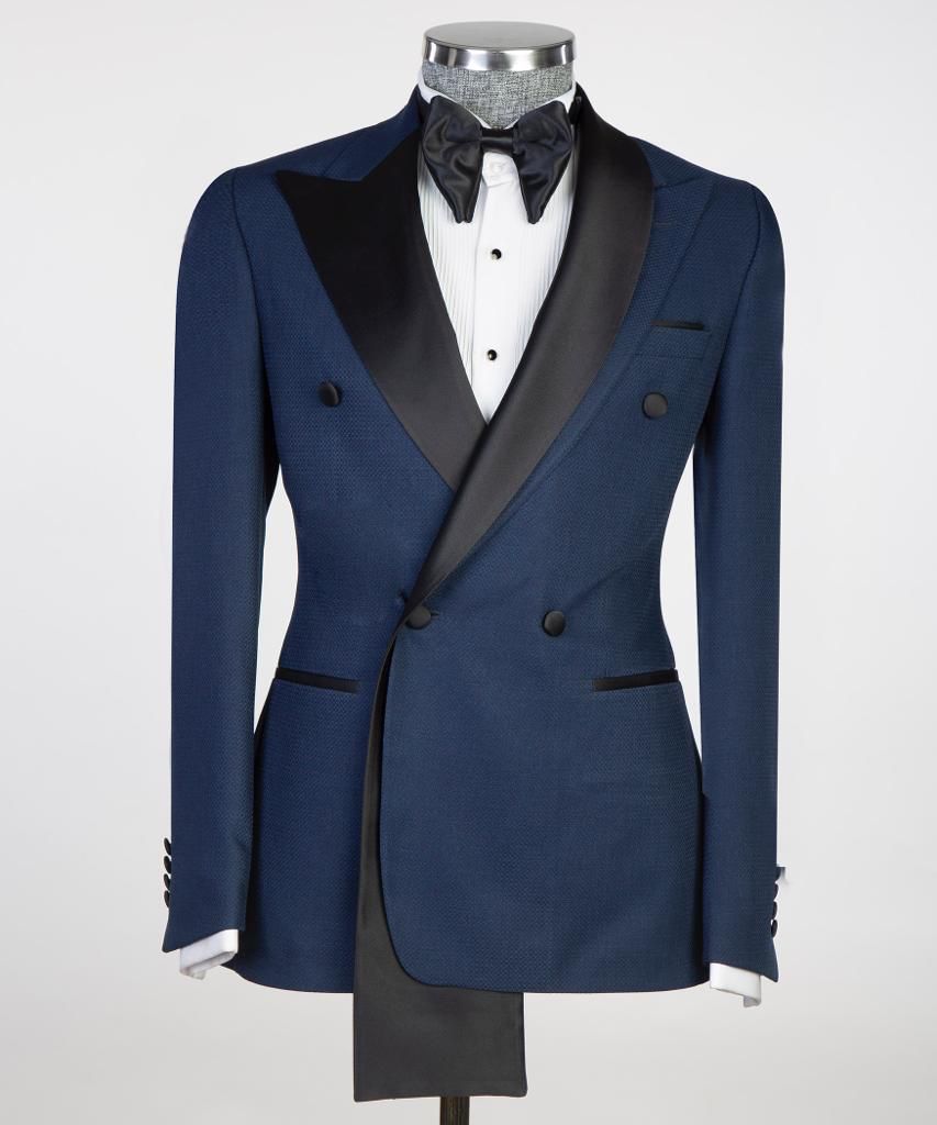 The Everhart — Navy