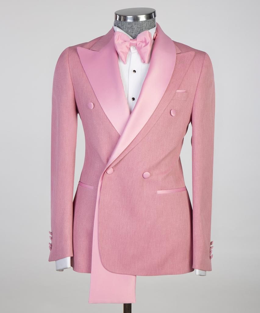 The Everhart — Pink